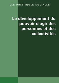 Le développement du pouvoir d’agir des personnes et des collectivités